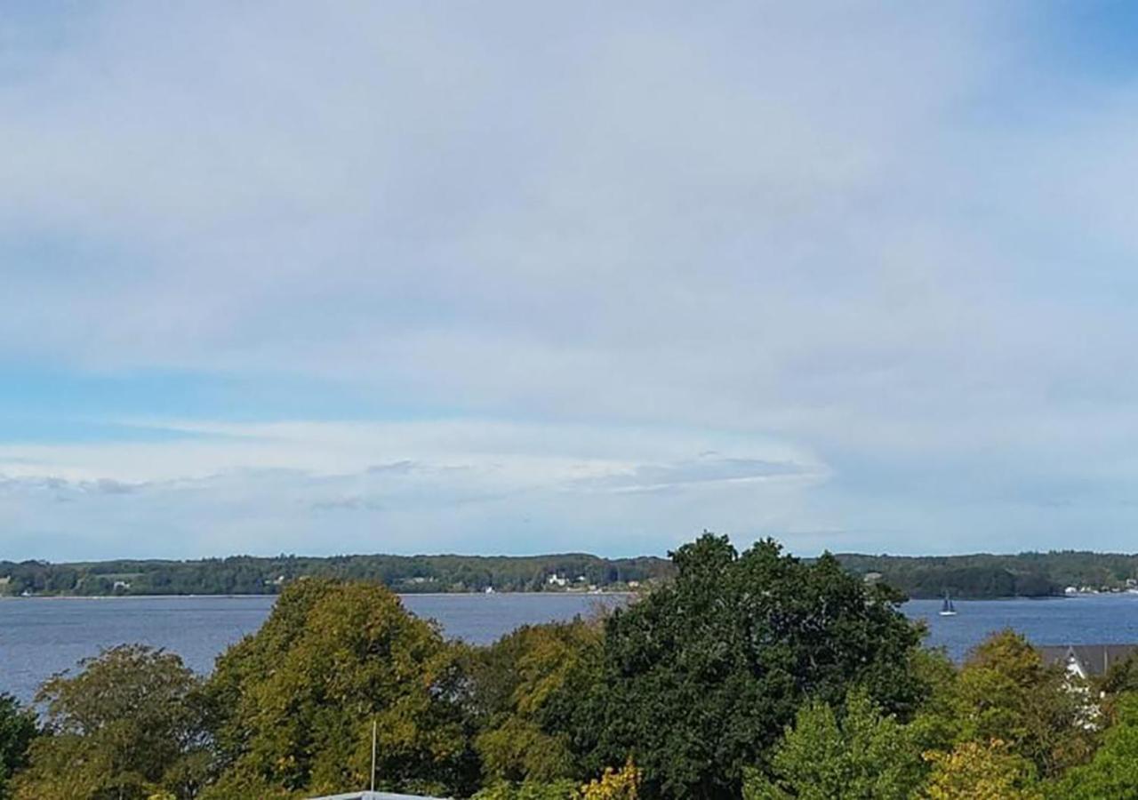 Meerblick Glücksburg Exterior foto